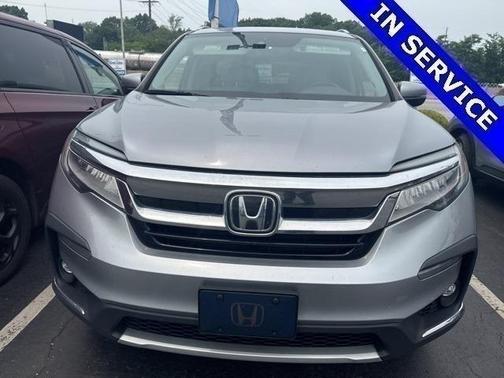 2020 Honda Pilot Touring 8-Passenger