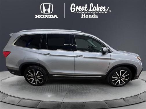 2020 Honda Pilot Touring 8-Passenger