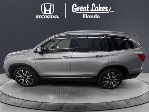 2020 Honda Pilot Touring 8-Passenger