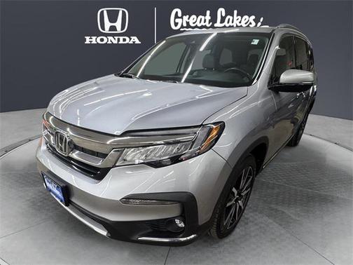 2020 Honda Pilot Touring 8-Passenger