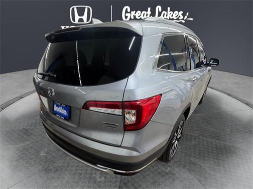 2020 Honda Pilot Touring 8-Passenger