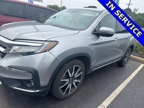 2020 Honda Pilot Touring 8-Passenger