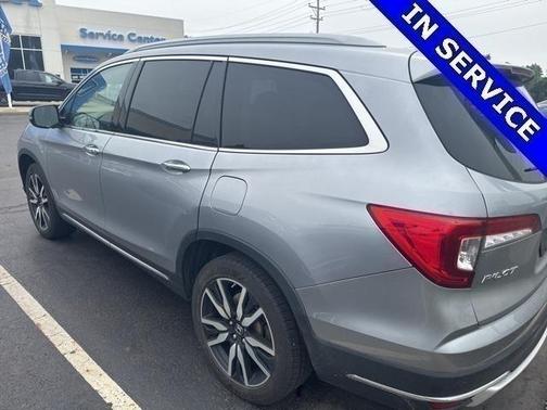 2020 Honda Pilot Touring 8-Passenger