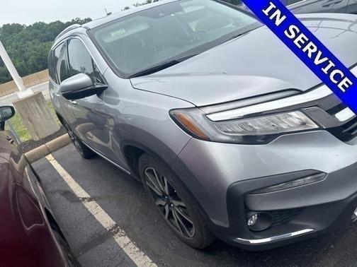 2020 Honda Pilot Touring 8-Passenger