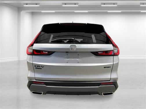 2026 Honda CR-V Hybrid Sport AWD