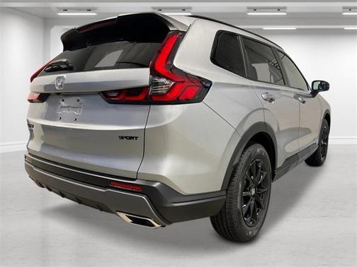 2026 Honda CR-V Hybrid Sport AWD