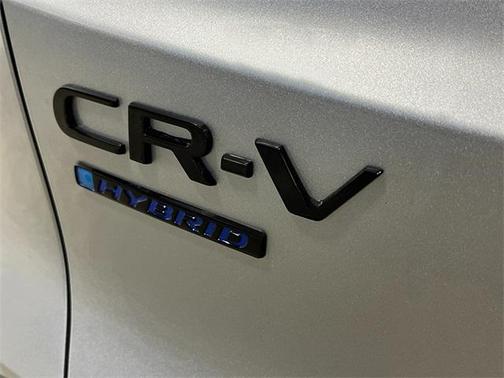 2026 Honda CR-V Hybrid Sport AWD
