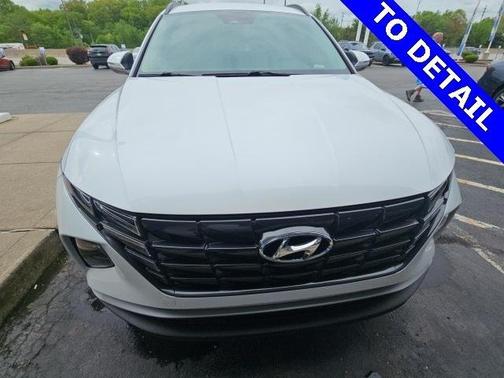 2023 Hyundai TUCSON Hybrid Blue