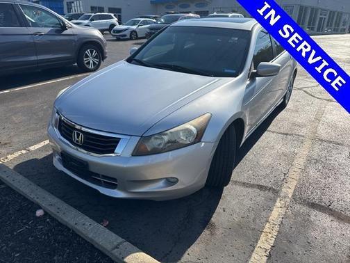 2009 Honda Accord EX-L