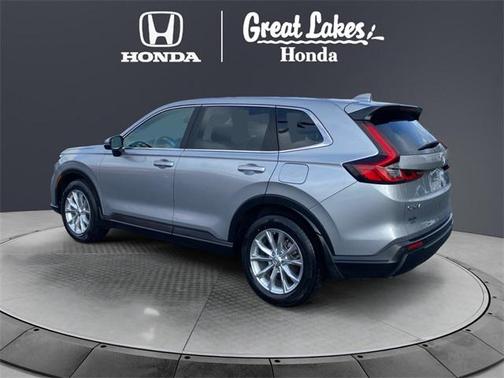 2024 Honda CR-V EX-L AWD