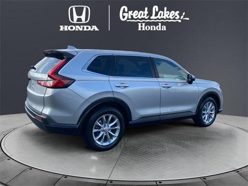 2024 Honda CR-V EX-L AWD