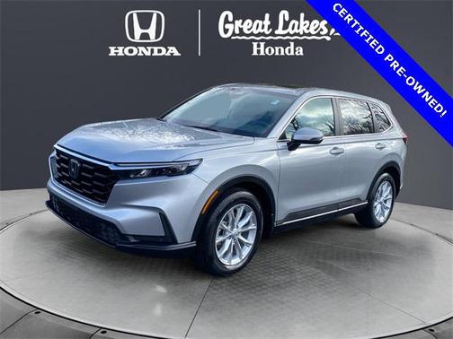 2024 Honda CR-V EX-L AWD