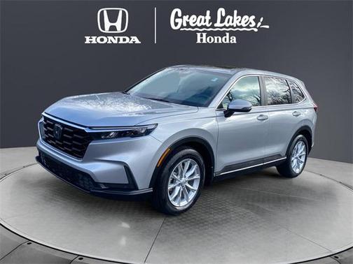 2024 Honda CR-V EX-L AWD