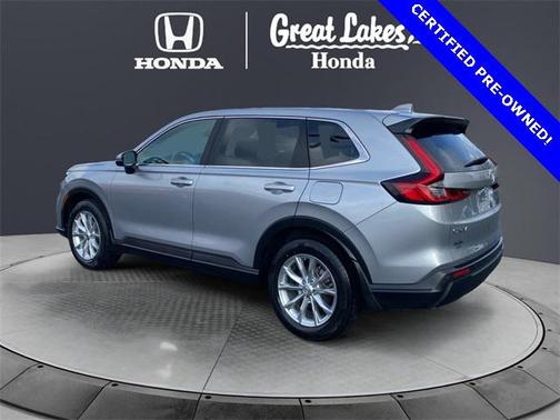 2024 Honda CR-V EX-L AWD