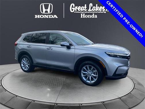 2024 Honda CR-V EX-L AWD