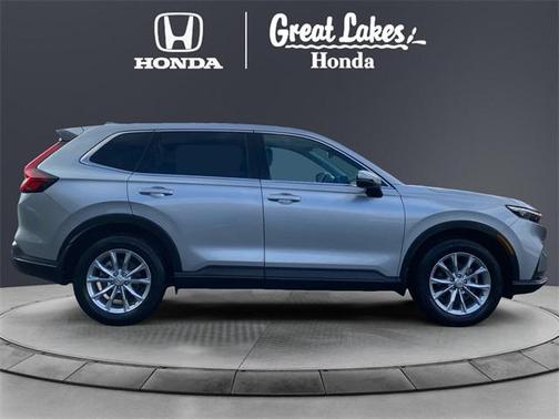 2024 Honda CR-V EX-L AWD