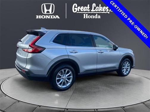 2024 Honda CR-V EX-L AWD