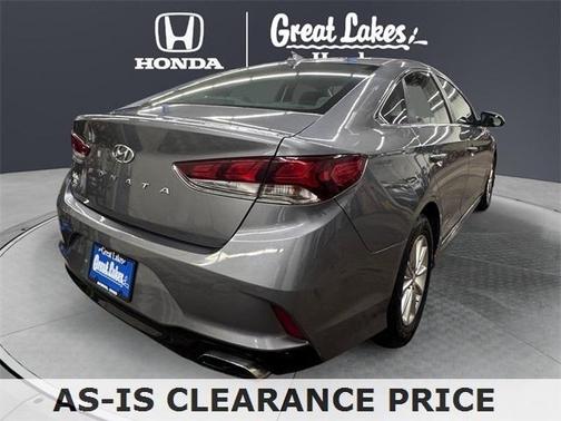 2019 Hyundai SONATA SE