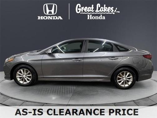 2019 Hyundai SONATA SE