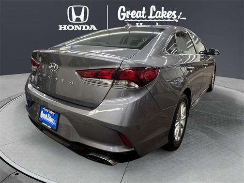 2019 Hyundai SONATA SE