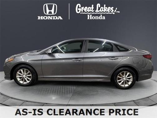 2019 Hyundai SONATA SE