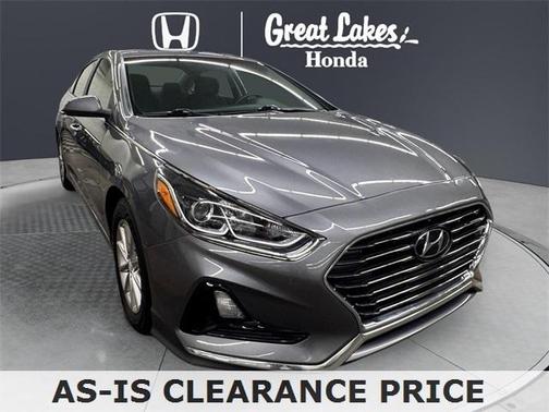 2019 Hyundai SONATA SE