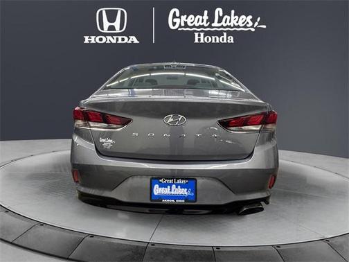 2019 Hyundai SONATA SE