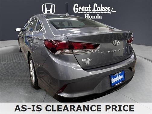 2019 Hyundai SONATA SE