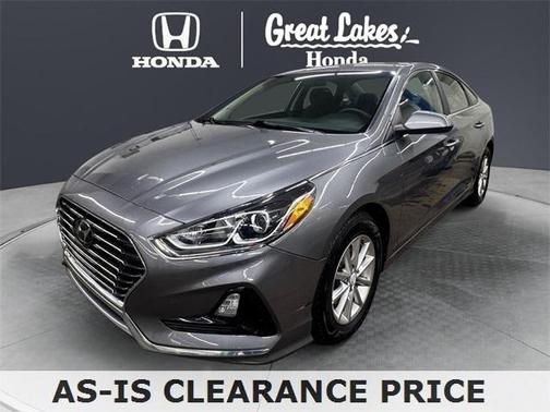 2019 Hyundai SONATA SE