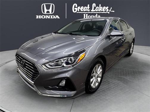 2019 Hyundai SONATA SE