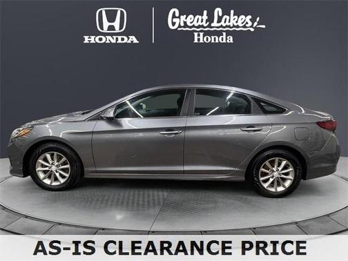 2019 Hyundai SONATA SE