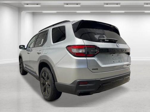 2026 Honda Pilot Black Edition