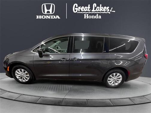 2018 Chrysler Pacifica Touring Plus