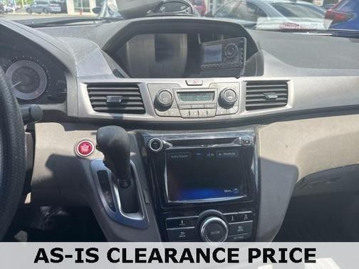 2014 Honda Odyssey EX