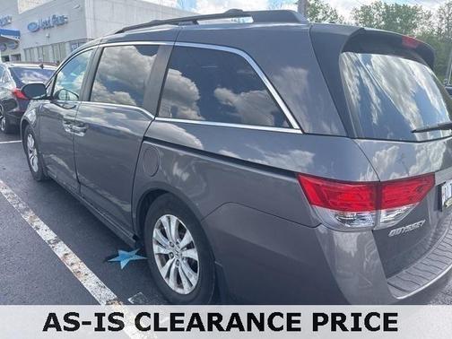 2014 Honda Odyssey EX