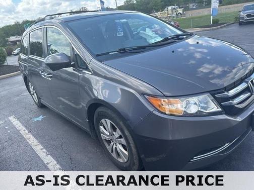 2014 Honda Odyssey EX