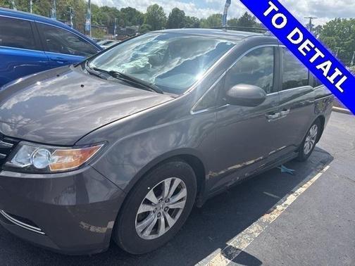 2014 Honda Odyssey EX