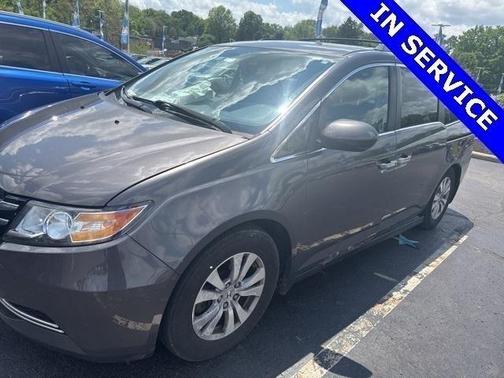 2014 Honda Odyssey EX