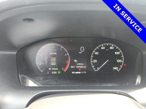 Platinum White Pearl 2024 Honda HR-V Sport