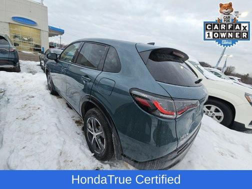 2024 Honda HR-V EX-L