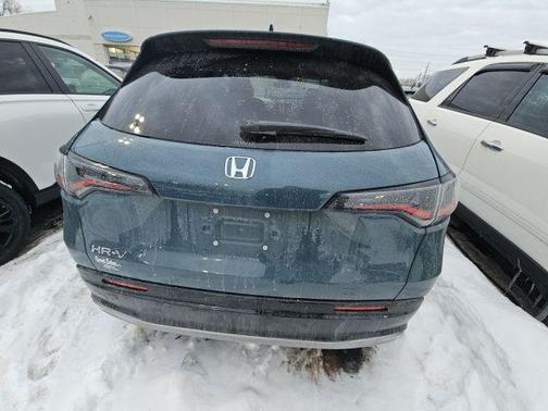 2024 Honda HR-V EX-L