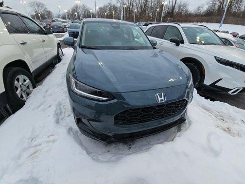 2024 Honda HR-V EX-L