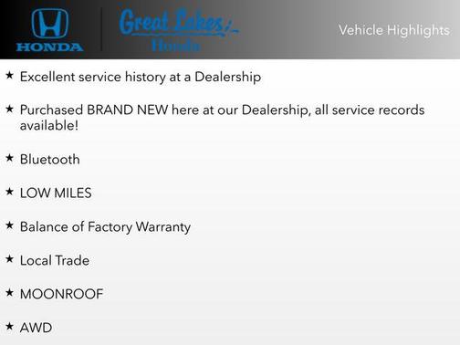 2024 Honda HR-V EX-L