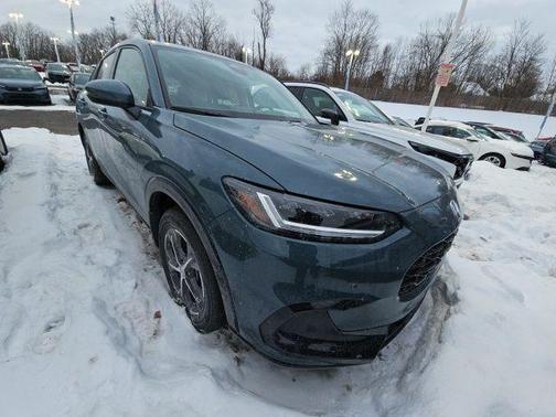 2024 Honda HR-V EX-L