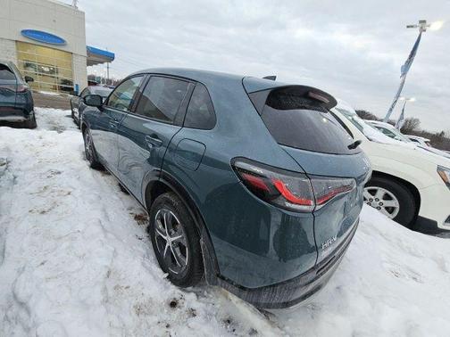 2024 Honda HR-V EX-L