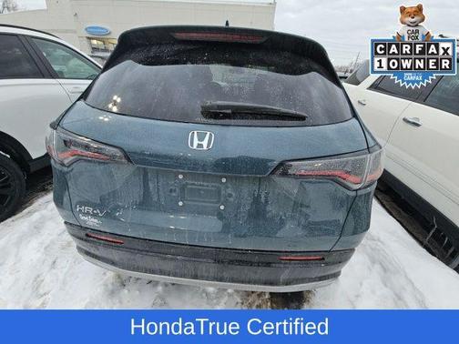 2024 Honda HR-V EX-L