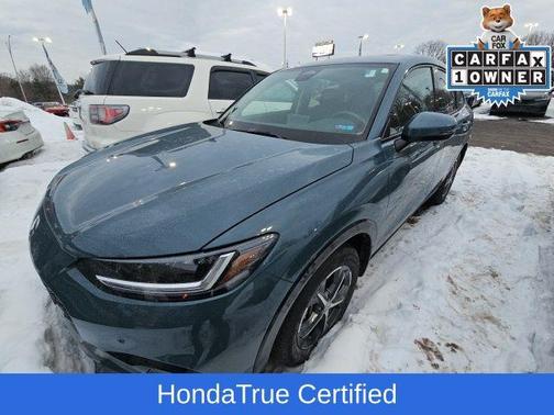 2024 Honda HR-V EX-L