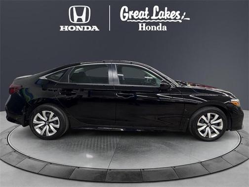 2025 Honda Civic LX