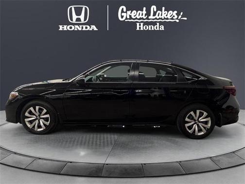 2025 Honda Civic LX