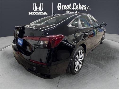 2025 Honda Civic LX